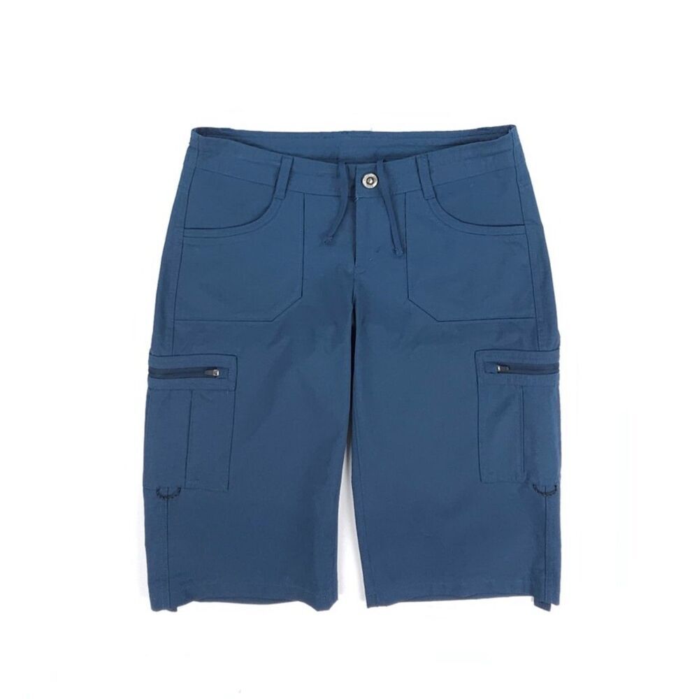 NEW Kuhl 13" Horizn Shorts Ripstop Convertible Cargo Bermuda Outdoor Gorpcore 4